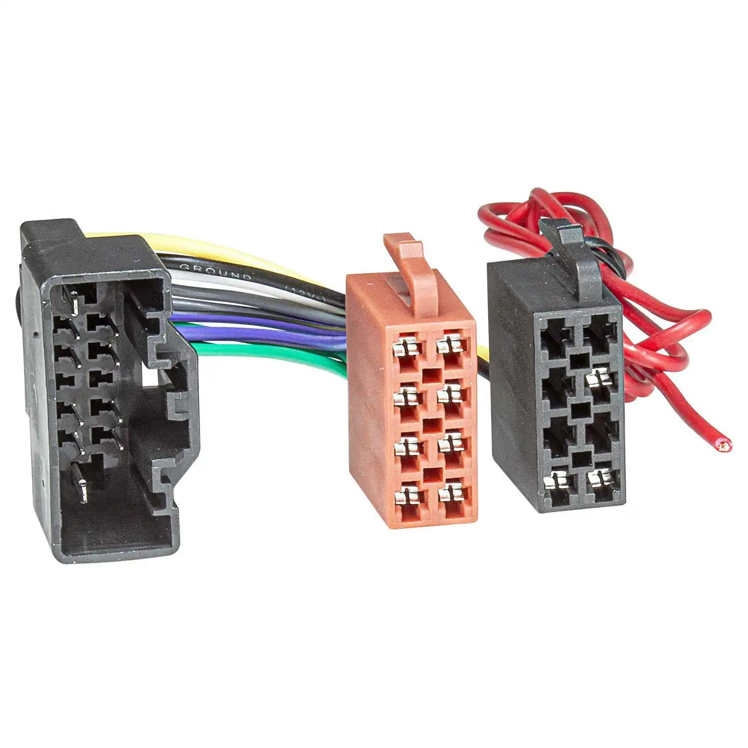 Radio Adapter Kabel kompatibel mit Citroen Peugeot Fiat Toyota Berlingo Partner Doblo ProAce City ab 2025