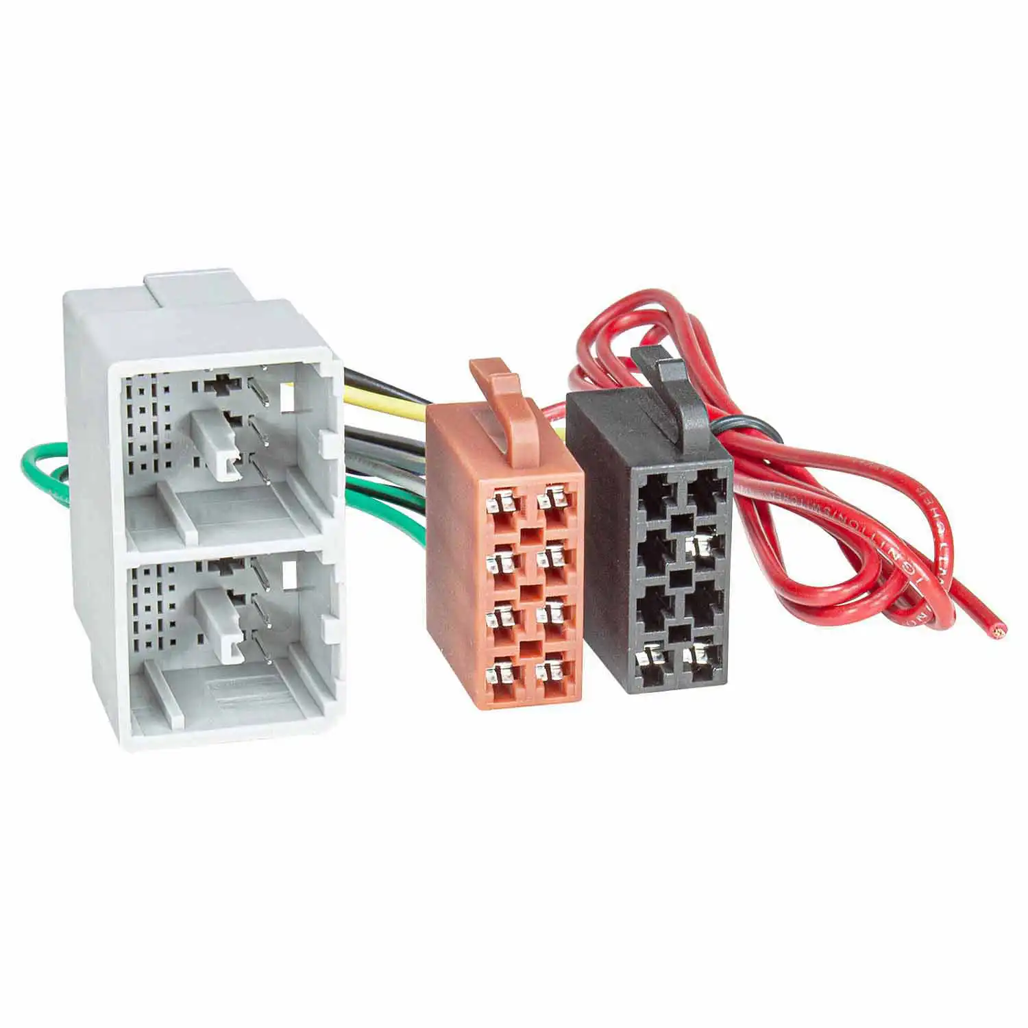 Radio Adapter Kabel kompatibel mit Citroen Fiat C3 e-C3 Grande Panda ab 2024