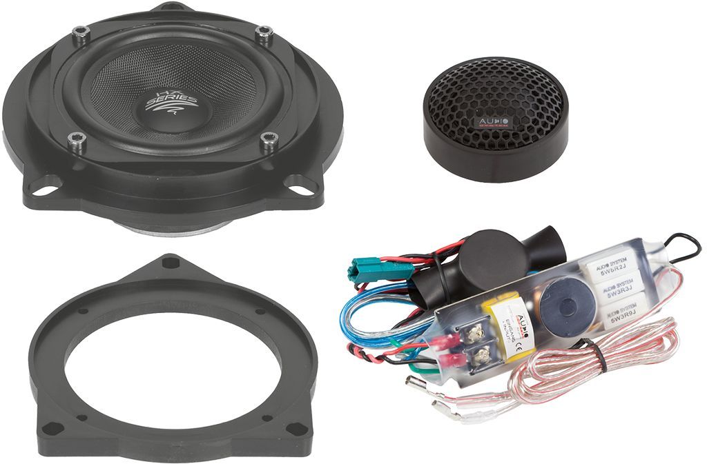 Audio System Lautsprecher Einbau Set kompatibel mit BMW E F 80mm-/bilder/big/x-100-bmw-evo-2.jpg