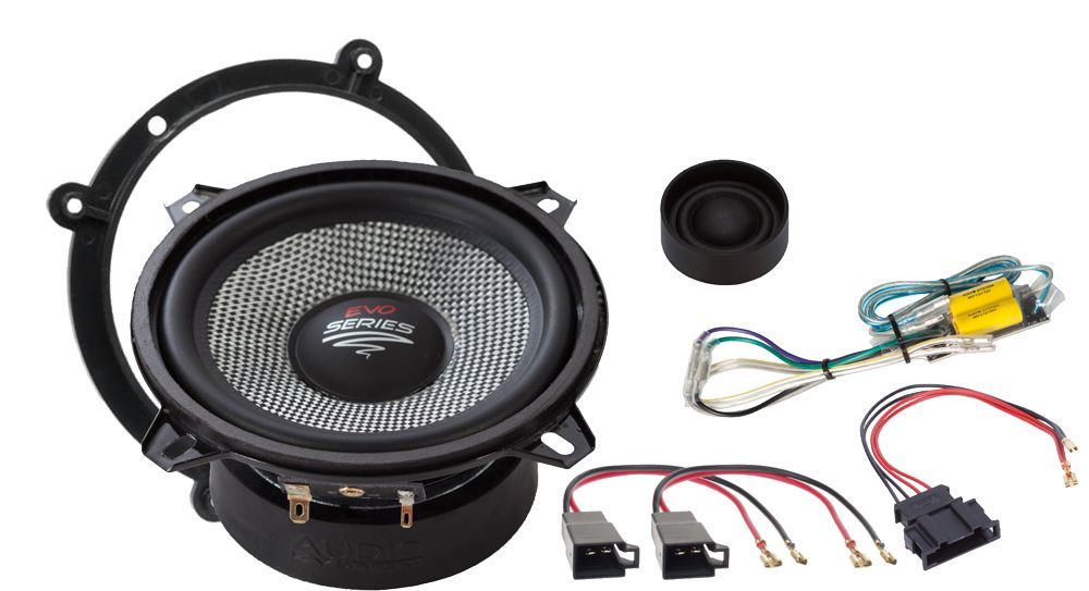Audio System Lautsprecher Einbau Set kompatibel mit Audi A4 B5 130mm-/bilder/big/x-130-a4-b5-evo.jpg