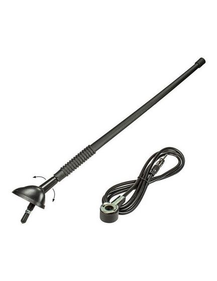 Universal Gummi-Dach-Antenne 0772.07532 für Alfa Universal Gummi-Dach-Antenne 0772.07532 für Alfa