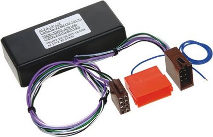 11111Aktivsystemadapter kompatibel mit Alfa 147 GT Bj. 2000 - 2010 