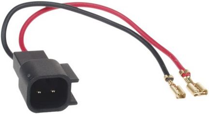 Lautsprecheradapterkabel 0772.09349 für Opel Astra, Insignia, ab Bj. 2012 Lautsprecheradapterkabel 0772.09349 für Opel Astra, Insignia, ab Bj. 2012
