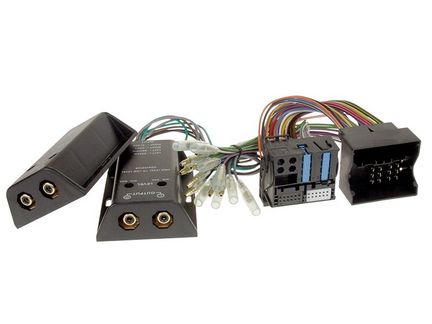 Aktivsystemadapter 0772.08873 für Ford C-Max, Focus, Mondeo, adaptiert auf Quadlock Aktivsystemadapter 0772.08873 für Ford C-Max, Focus, Mondeo, adaptiert auf Quadlock