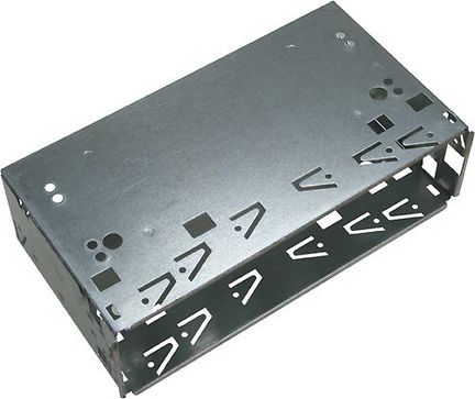 Autoradio Einbaurahmen für Sony Radios bis bj. 2002 0772.01855