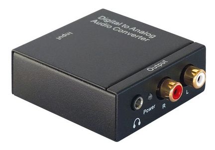 Dynavox Mini-DAC Digital / Analog-Wandler DK201 0772.08458 Dynavox Mini-DAC Digital / Analog-Wandler DK201 0772.08458
