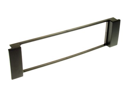 Radioblende 0772.01300 für Audi A3, A6 (4B), (8L), 1-DIN, schwarz Radioblende 0772.01300 für Audi A3, A6 (4B), (8L), 1-DIN, schwarz