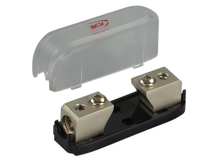 Mini ANL Sicherungshalter für 10 - 25 mm² Kabel 