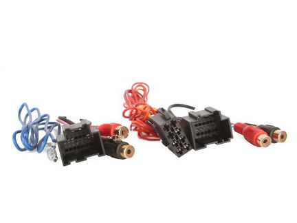 Aktivsystemadapter 0772.09223 für Saab Sports Sedan