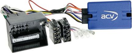 Lenkradfernbedienungsadapter 0772.09872 für Mercedes E, SLK (W211), (R171), adaptiert auf Chinaradio Lenkradfernbedienungsadapter 0772.09872 für Mercedes E, SLK (W211), (R171), adaptiert auf Chinaradio