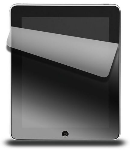 Displayschutzfolie passend für Apple iPad I 0772.05832 Farbe: transparent
