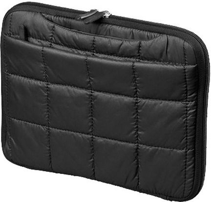 Tasche (schwarz) gepolstert passend für iPad 0772.06017 Farbe: schwarz 