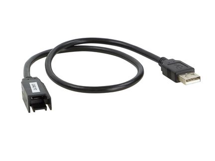 USB Ersatzplatine Adapter kompatibel mit Opel Alfa Adam Corsa Mito ab Bj.2013