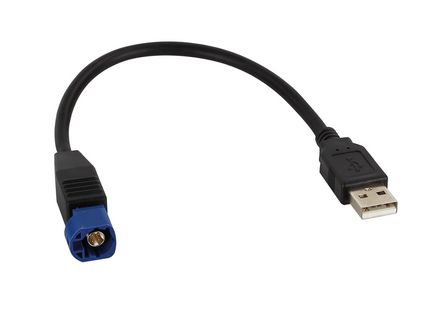 USB Ersatzplatine Adapter kompatibel mit Toyota Proace Proace-Verso ab Bj.2017