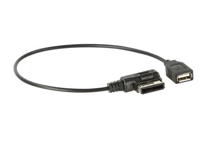 MMI - USB Schnittstellenkabel kompatibel mit Audi A3 A5 A6 A7 A8 Q5 Q7 R8 TT