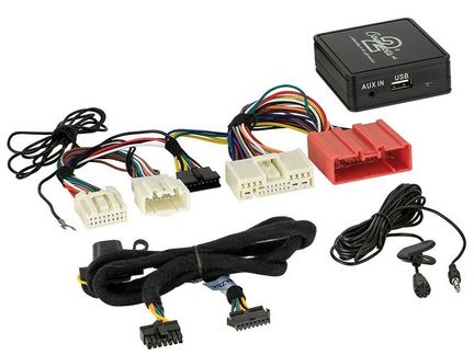 Bluetooth Interface 0772.09210 für Mazda 3, 5, 6, CX-7, Panasonic, ab Bj. 2009