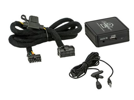 Bluetooth Interface 0772.09243 für Subaru, 20-PIN, alle Modelle