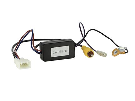 Adapter OEM Rückfahrkamera 0772.10014 für Subaru Forester, Impreza, Outback, XV, ab Bj. 2015 Adapter OEM Rückfahrkamera 0772.10014 für Subaru Forester, Impreza, Outback, XV, ab Bj. 2015