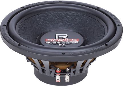 Audio System R 12 Free Air Subwoofer 300mm 