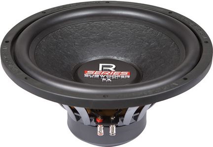 Audio System R 15 Free Air Subwoofer 380mm 