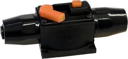 SinusLive 40 A Sicherungsautomat 0772.00451, Orange