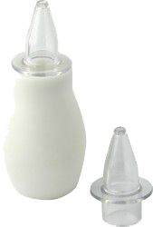 Nasensauger, Nasal Aspirator für Babys 0772.08582, 1 Stk. BS 861