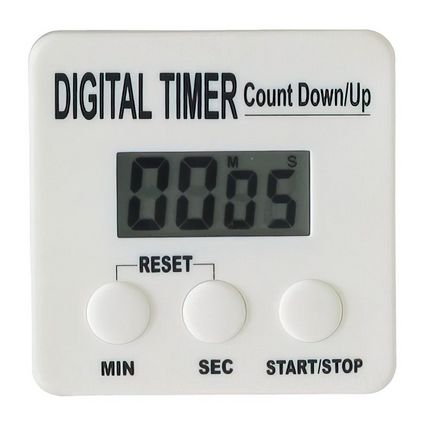 Digital Timer-Count Down Zähler + Bedienungsanleitung 0772.03488 Digital Timer-Count Down Zähler + Bedienungsanleitung 0772.03488