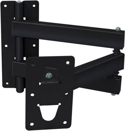 Schwenkarm für LCD/ Plasma Wandhalter 0772.05663, in schwarz