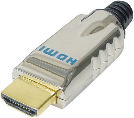 High Quality HDMI Stecker / Lötversion 0772.03492 