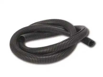 11111Wellrohr geschlitzt in schwarz (Meterware) 14mm schwarz 14.0 mm 