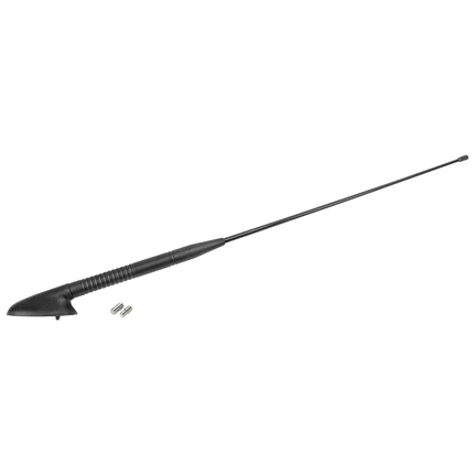 tomzz Audio 40cm Dachantenne kompatibel mit Ford Focus Mondeo KA Kuga Fiesta Dach Antenne passiv Stablänge ca 40cm