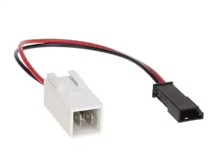 11111Lautsprecheradapterkabel kompatibel mit Citroen Türe Front Türe Heck Alt auf Neu