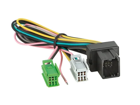 ACV Y-Kabelsatz kompatibel mit Ford Ranger (2AB) 2011-2015 1 Schalter / 2 Funktionen