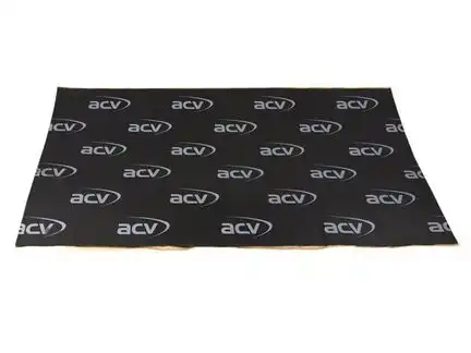 ACV 3.68qm Set Multilayer Dämmmaterial 4.5mm selbstklebend 