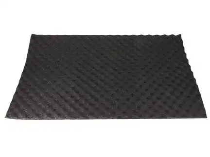 Verwandte Produkte zum Suchbegriff: Anti Dröhn Matte / Bitumen Dämmmatte ( selbstklebend) 500x200x3,0mm