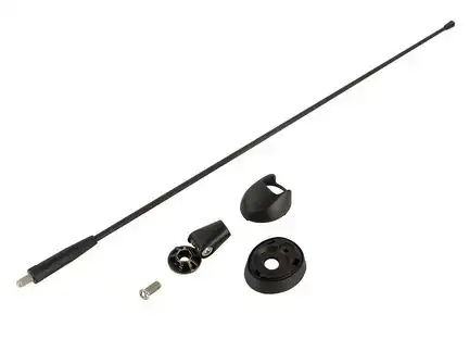 11111Calearo Dach-Antenne (ohne Kabel) kompatibel mit Alfa Romeo bis Bj. 2001