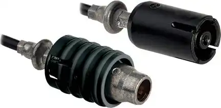 11111Antennenadapter kompatibel mit Renault adaptiert von HC97 (m) auf HC97 (f)