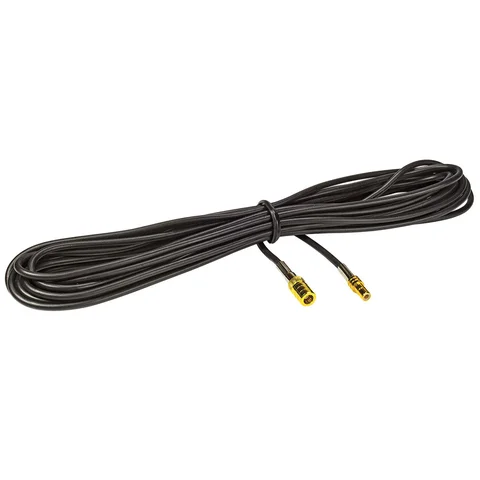 11111Antennenverlängerung SMB Stecker (Male) auf SMB Buchse (Female) 500cm 5m für DAB + GPS