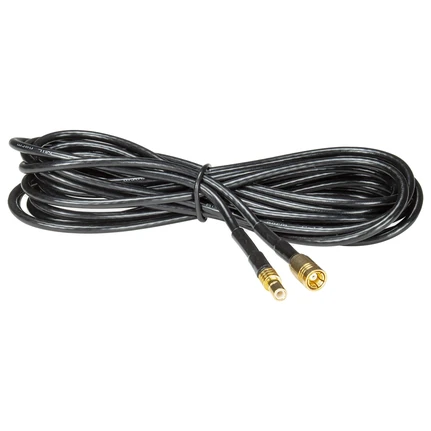 Antennenverlängerung SMB Stecker (Male) auf SMB Buchse (Female) 300cm 3m für DAB + GPS