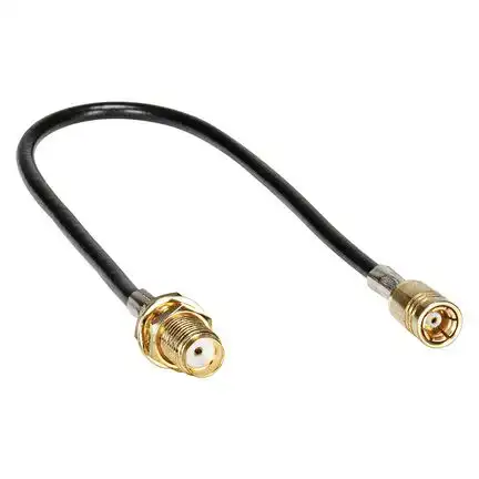 Antennenadapter SMA (F) Buchse auf SMB (F) Buchse 15cm