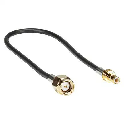 Antennenadapter SMA (M) Stecker auf SMB (M) Stecker 15cm