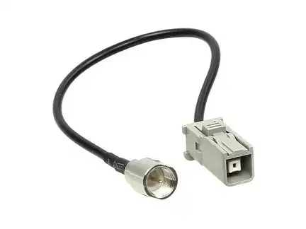 Antennenadapter FME-Stecker (Male) Verbinder, 11,90 €