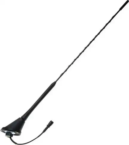 SNAP ROKA Antenne Dachantenne im 16V Design mit Verstärker kompatibel