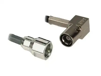 11111Antennenadapter 0772.04965 DAB adaptiert von FME (m) auf SMB (f) 