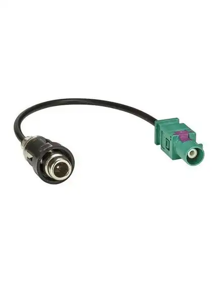 Verwandte Produkte zum Suchbegriff: VW Antennenadapter Kupplung RAKU II (f)  --- M 10 x 0,75 (f) / 75 Ohm