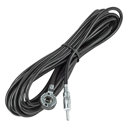 KFZ Antennen Verlängerung Anschlußkabel 600cm für Dachantenne passiv 