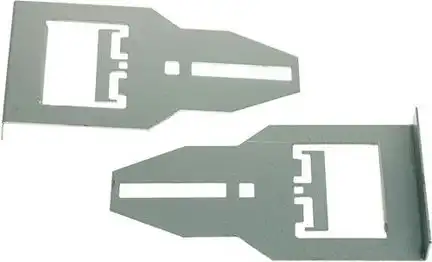 11111Entriegelungsbügel für Clarion Radios 