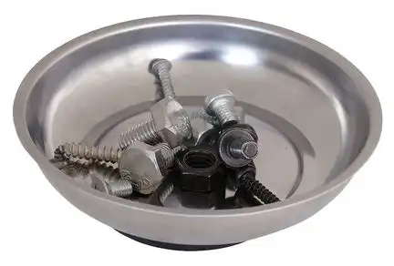 11111Werkstatt Magnetschale / Magnetteller Ø 110 mm 
