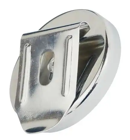 11111Magnetischer Gürtelklipp Werkzeughalter Ø ca. 50 mm mit extra starkem Magnet