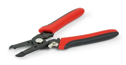 Sintron CWS1 Kombi Abisolierzange 3in1 Kombi-Zange zum Schneiden Abisolieren und Crimpen